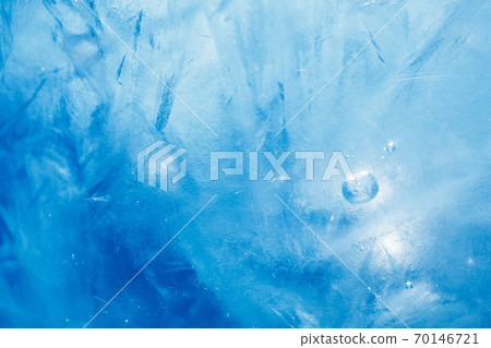 ice background, blue frozen texture ice background, blue frozen texture 70146721