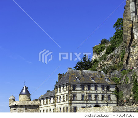 Le Mont Saint Michel - Normandy, France Le Mont Saint Michel - Normandy, France 70147163