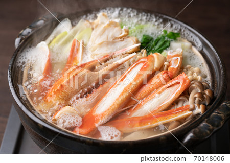 蟹鍋（外排蟹） 70148006