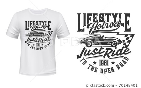 Vector vintage sport racing car, T-shirt Graphics, Vintage typography  #Sponsored , #spon, #sp…