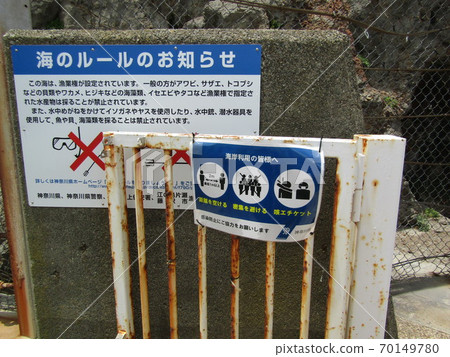 Coastal social distance Coastal social distance 70149780