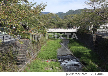 坂川山口一野的初秋風光 坂川山口一野的初秋風光 70150069