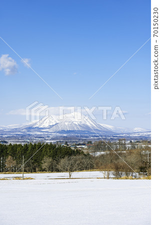 Mt. Shiribetsu, Toyako Town 70150230