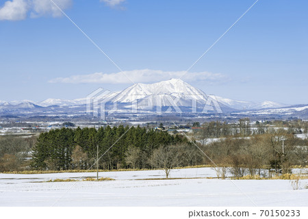 Mt. Shiribetsu, Toyako Town Mt. Shiribetsu, Toyako Town 70150233