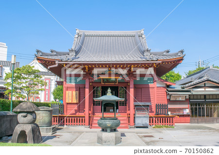 Asakusa Sensoji Temple Awashimado Asakusa Sensoji Temple Awashimado 70150862