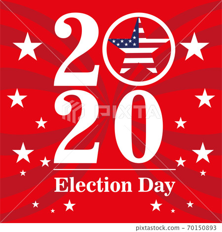 Election Day Poster - Stock Illustration [70150893] - PIXTA