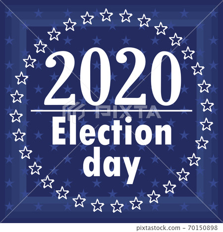 Election Day Poster - Stock Illustration [70150898] - PIXTA