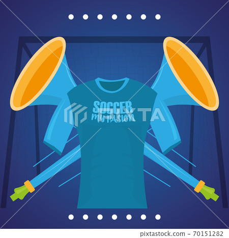Goal celebration poster Goal celebration poster 70151282