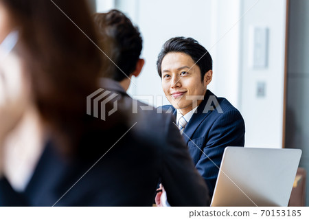 商人,顧問,提案 商人,顧問,提案 70153185