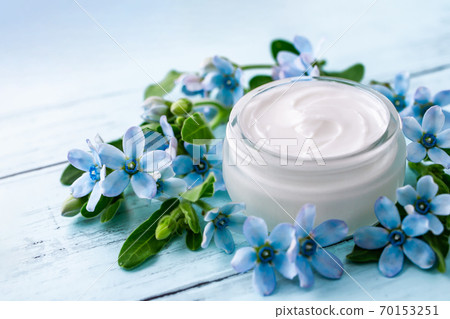 保濕霜護膚圖像素材 保濕霜護膚圖像素材 70153251