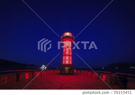 日本夜景遺產玻璃燈塔 日本夜景遺產玻璃燈塔 70153451