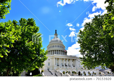 Washington D.C. Capitol 70153920