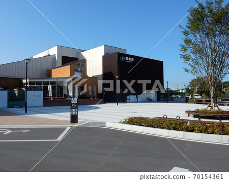 JR常磐線雙葉站 70154361