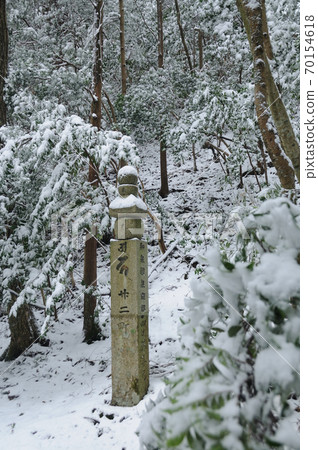 Koyasan-cho stone road Machiishi 70154618