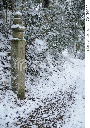 高野山町石路町石 70154621