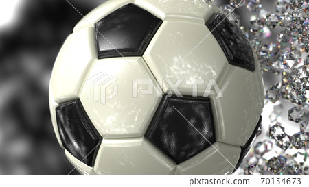 Illustration of sports equipment Illustration of sports equipment 70154673