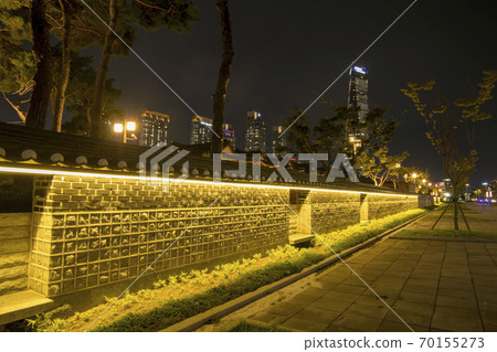 仁川市延壽區松島中央公園 70155273