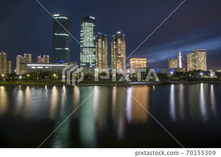 仁川市延壽區松島中央公園 70155309