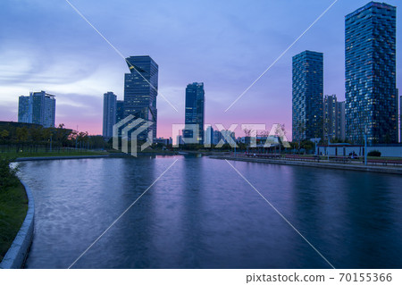 Central Park, Songdo, Yeonsu-gu, Incheon Central Park, Songdo, Yeonsu-gu, Incheon 70155366