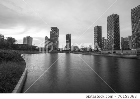 Central Park, Songdo, Yeonsu-gu, Incheon Central Park, Songdo, Yeonsu-gu, Incheon 70155368
