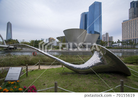 Central Park, Songdo, Yeonsu-gu, Incheon Central Park, Songdo, Yeonsu-gu, Incheon 70155619