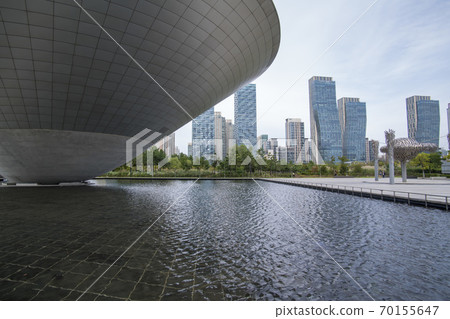 Central Park, Songdo, Yeonsu-gu, Incheon 70155647