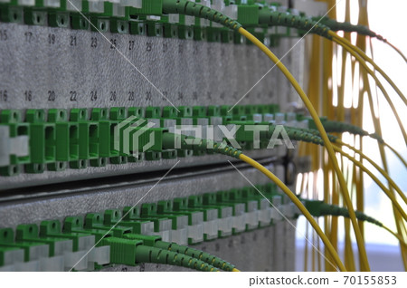 Fiber Optical Network Innovation Technology 70155853