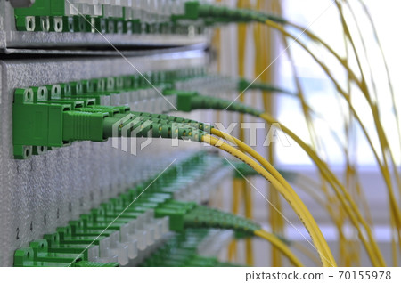 Fiber Optical Network Innovation Technology 70155978