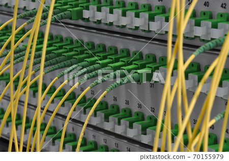 Fiber Optical Network Innovation Technology Fiber Optical Network Innovation Technology 70155979
