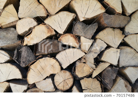 Firewood Stack Firewood Stack 70157486