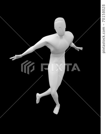 alien, mannequin 70158028