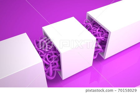 pink pasta 70158029