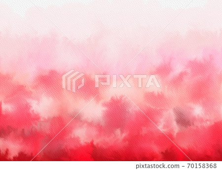 Abstract watercolor background red Abstract watercolor background red 70158368