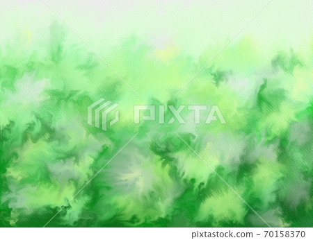 Abstract watercolor background greenish Abstract watercolor background greenish 70158370