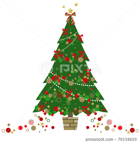 Christmas tree Christmas tree 70158820