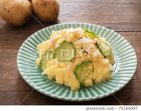 土豆沙拉 70160097