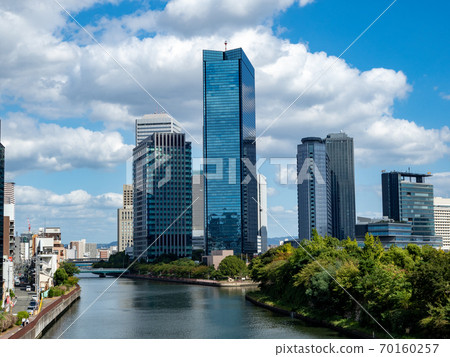 Osaka Business Park and Neyagawa 70160257