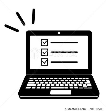 Illustrations to answer web surveys 70160503