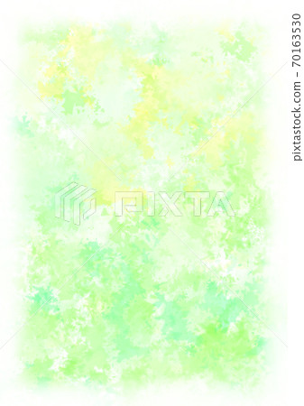 Background material: Bright grass image White border 70163530