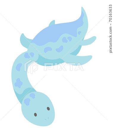 Plesiosaurus dinosaur 70163633