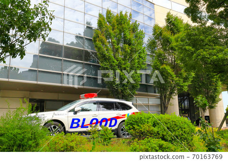 供血車_國家國際醫學研究中心 供血車_國家國際醫學研究中心 70163769