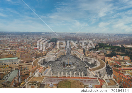 Vatican City Vatican City 70164524