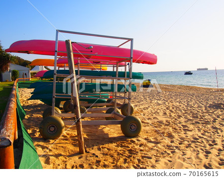 Moreton Island Beach Moreton Island Beach 70165615