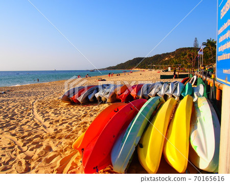 Moreton Island Beach Moreton Island Beach 70165616