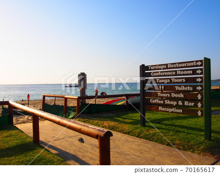 Moreton Island Beach 70165617