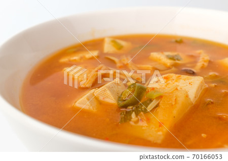 Miso Jjigae 70166053