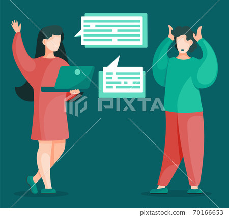 Women Discussing Business Issue Effective Planning Women Discussing Business Issue Effective Planning 70166653