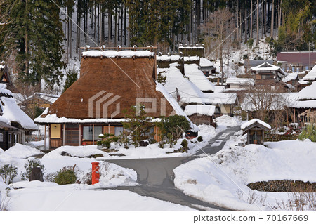 Mi京都三山雪K之裡≫京都府南丹市 Mi京都三山雪K之裡≫京都府南丹市 70167669