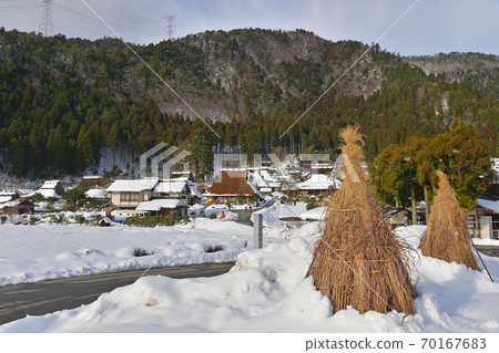 Mi京都三山雪K之裡≫京都府南丹市 70167683