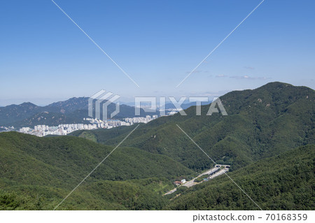 Surisan, Ansan City, Gyeonggi-do Surisan, Ansan City, Gyeonggi-do 70168359